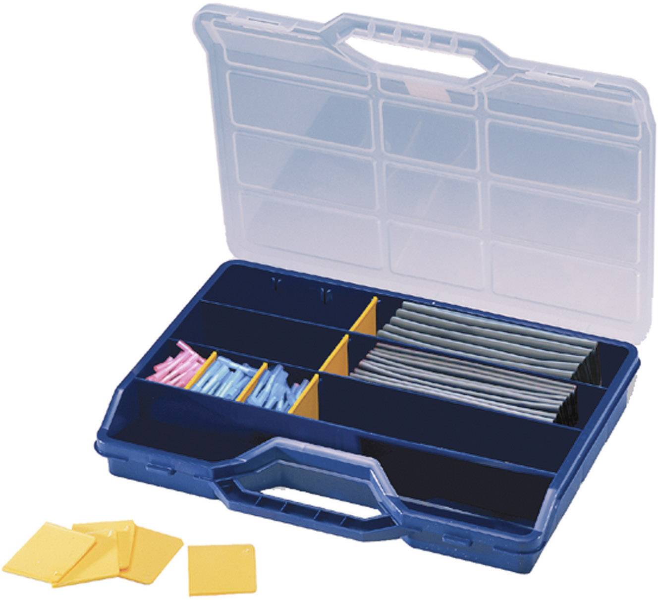 Комплект термоусадочних трубок CellPack, 66 шт.