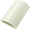 Mostek kablowy TRU COMPONENTS TC-RDAR120AMWWM203 1593132, kanały: 1, 1000 mm, 1 szt.