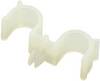 Uchwyt kablowy TRU COMPONENTS TC-DR6203 1593084, 6.20 mm (max), 1 szt.