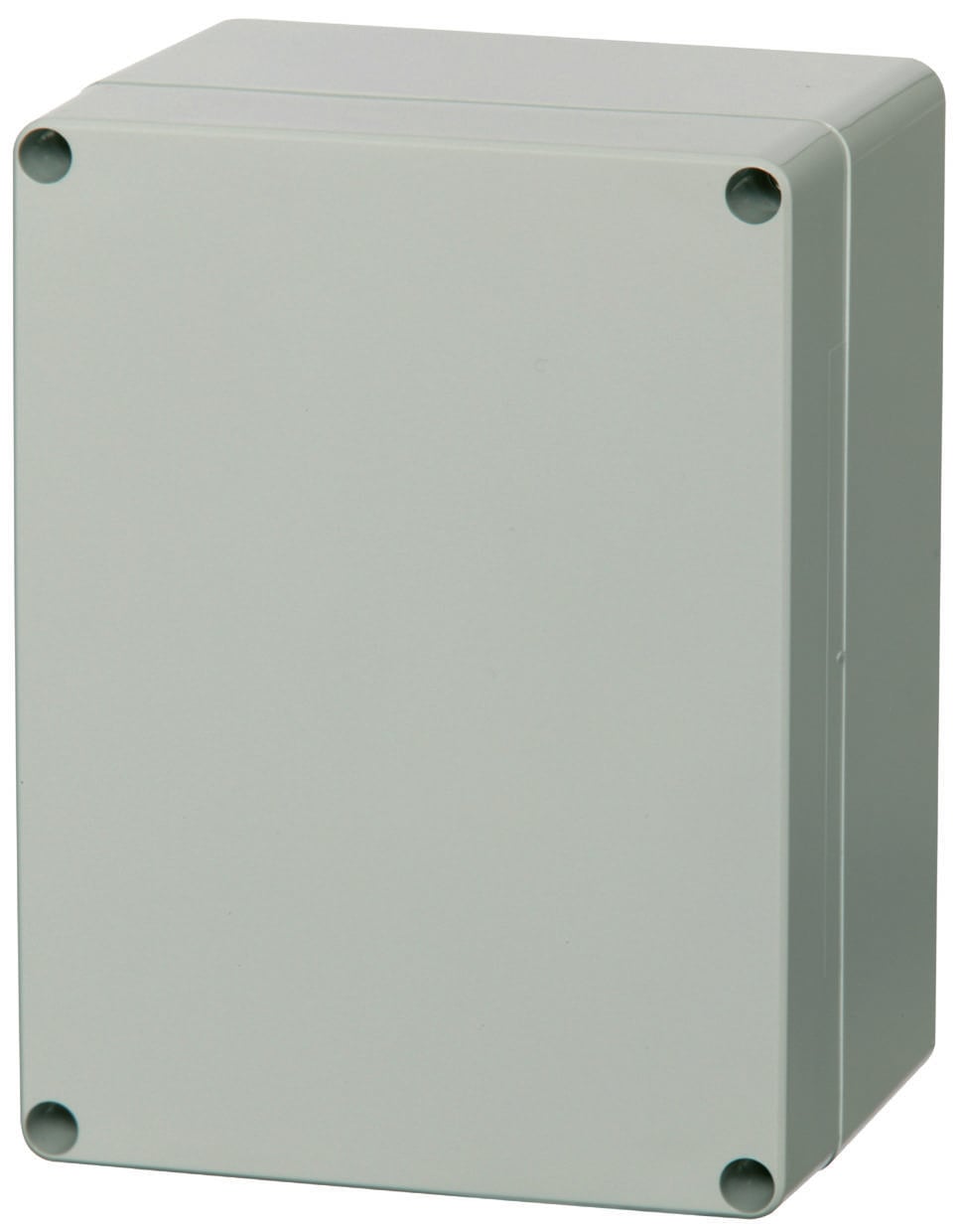 Obudowa uniwersalna Fibox PC 121614, poliwęglan, szaro-biały (ral 7035), (D x S x W) 120 x 160 x 140 mm, 1 szt.