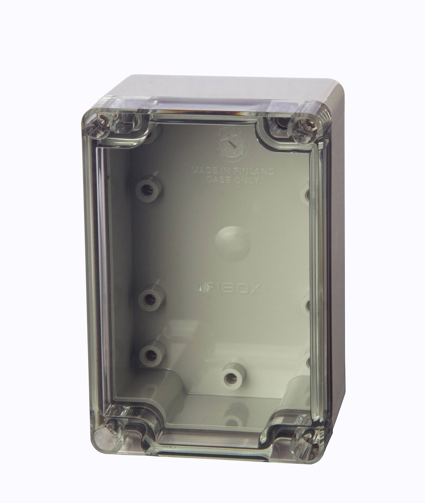 Fibox PCT 081606 7022631 Obudowa uniwersalna 80 x 160 x 55 poliwęglan 1 szt.