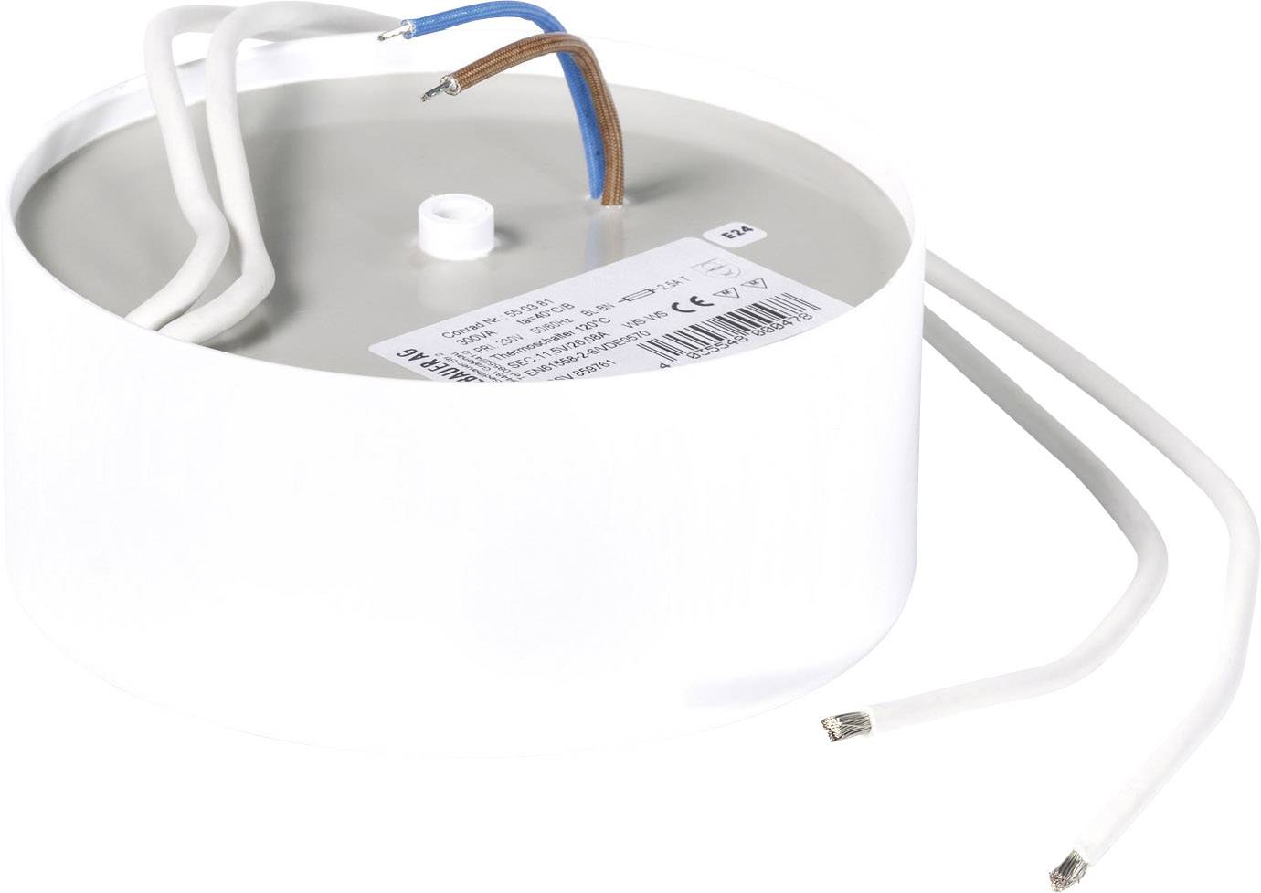 Тороїдальний трансформатор 300 ВА