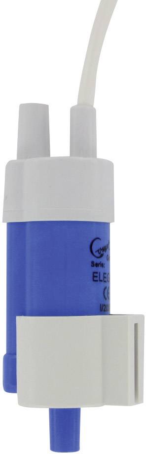 Низьковольтний насос Comet Elegant Inline 1395.79.59, Н/Д, Н/Д, 600 л/год, 24 В
