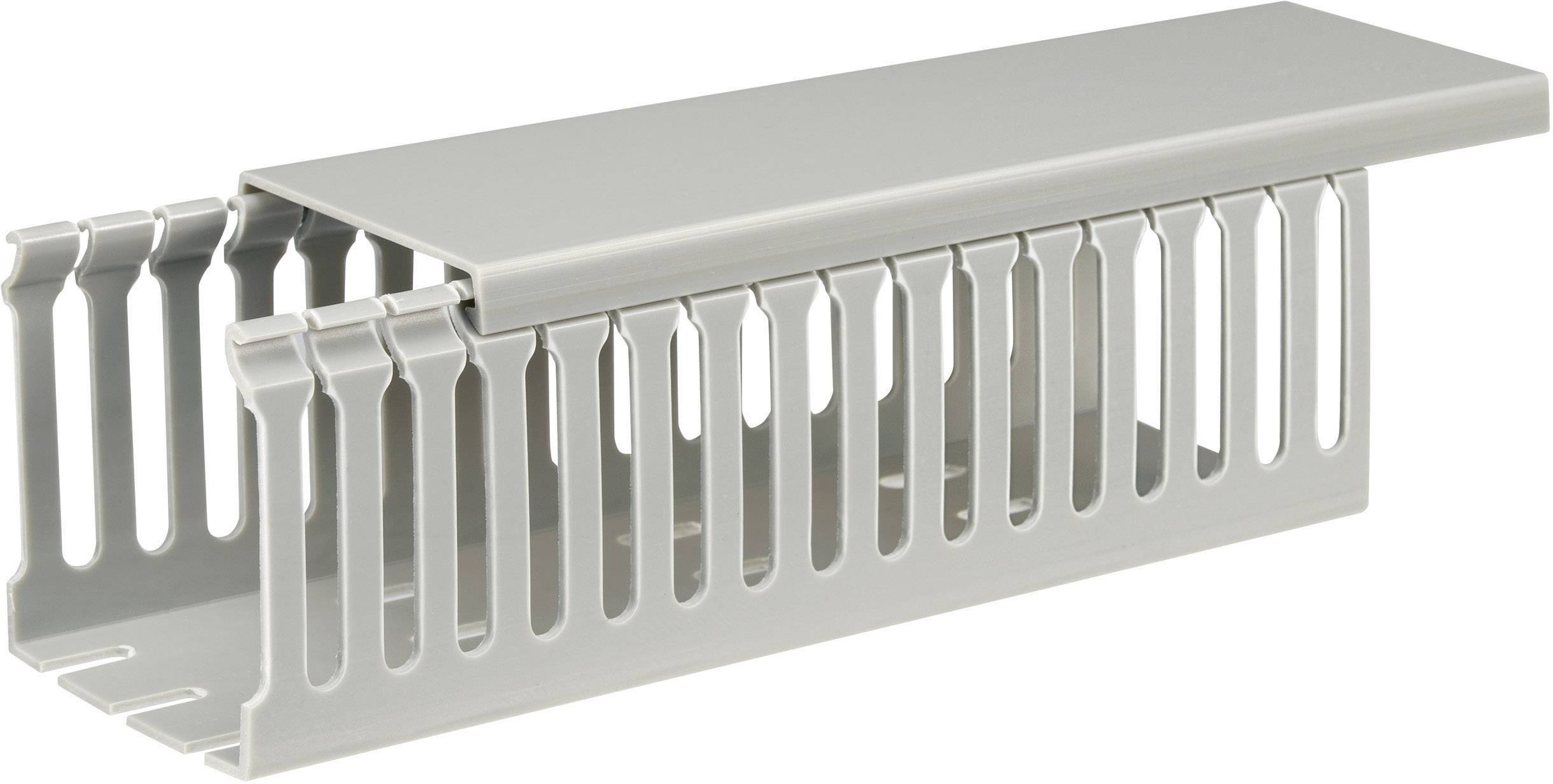 Sygonix кабель-канал SY-5045594 (Д x Ш x В) 2000 x 65 x 65 мм 1 шт.