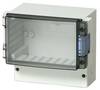 Fibox PC 17/16-3 Obudowa ścienna 188 x 160 x 134 poliwęglan szaro-biały (ral 7035) 1 szt. sztuka