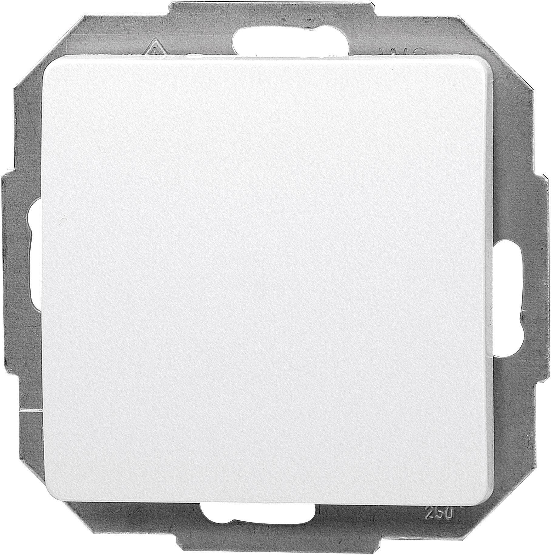 Кнопковий вимикач Kopp для сходів Paris білий 650602089 1 шт.