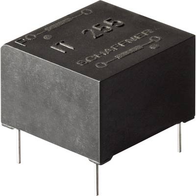 Kwadratowy, czarny element elektroniczny z napisem 'IT 255' i dodatkowymi oznaczeniami; posiada cztery piny przyłączeniowe.