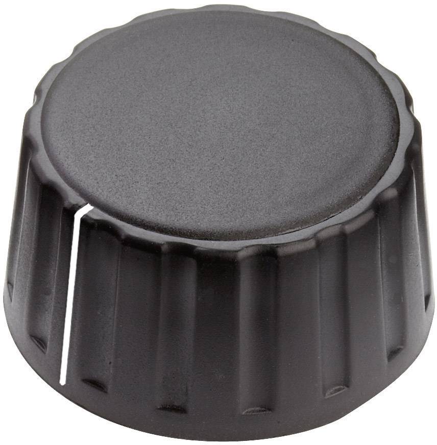 Mentor 4334.6001 4334.6001 Ручка з індикатором чорна (Ø x В) 36 мм x 18,5 мм 1 шт.