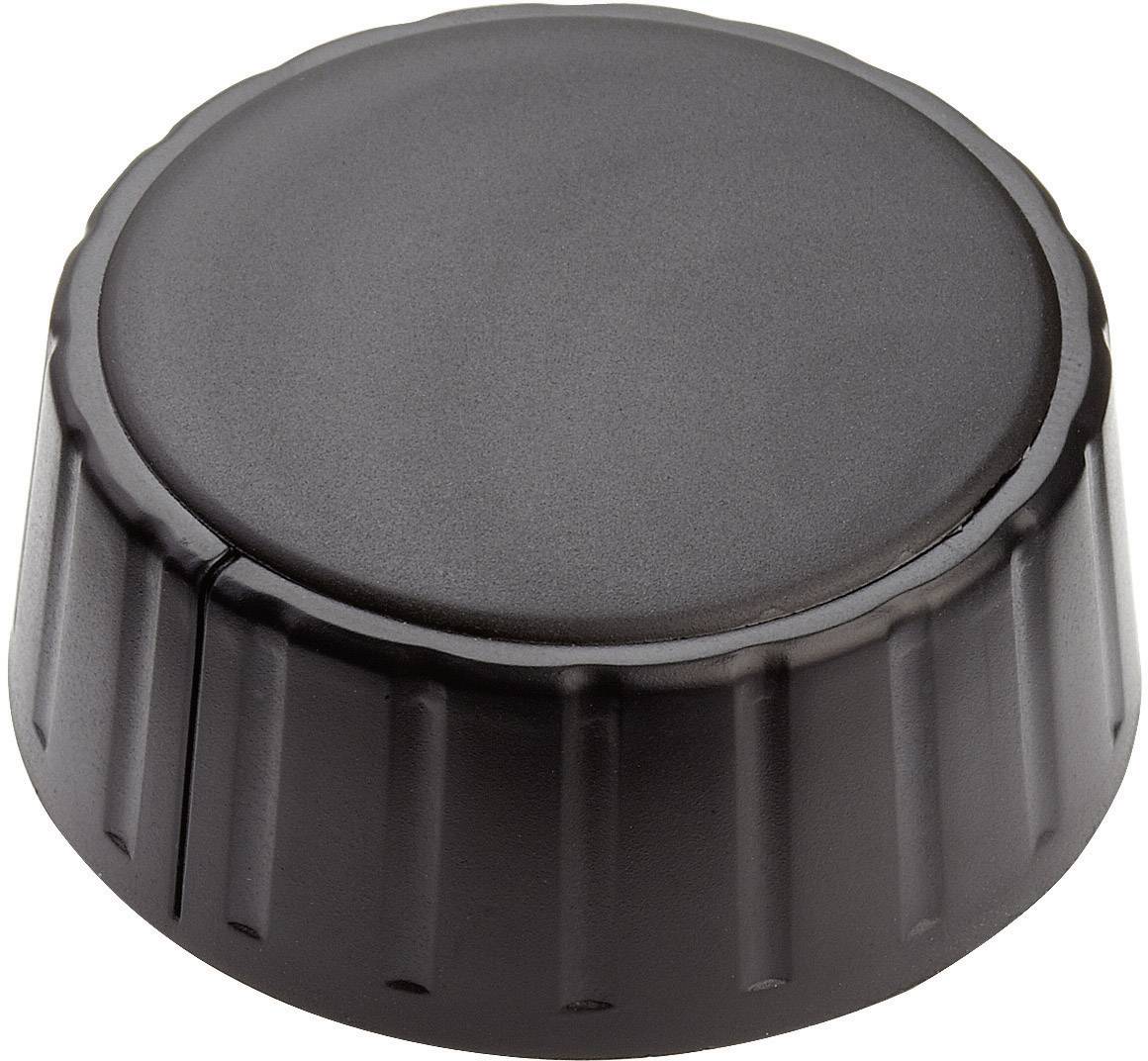 Mentor 4335.6000 4335.6000 Ручка чорна (Ø x В) 48 мм x 19 мм 1 шт.