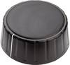 Mentor 4335.6001 4335.6001 Pokrętło ze wskaźnikiem czarny (Ø x W) 48 mm x 19 mm 1 szt.