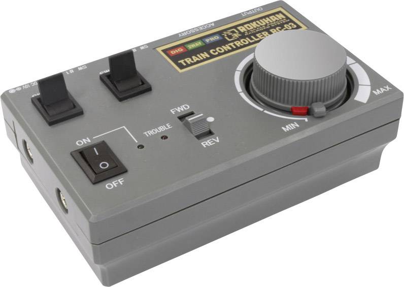 Дросельна заслінка Rokuhan 7297305 12V