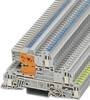 Zacisk instalacyjny wielopoziomowy Phoenix Contact UTI 2,5-PE/L/NT, 3076028