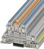 Zacisk instalacyjny wielopoziomowy Phoenix Contact UTI 2,5-PE/L/NTB, 3076032