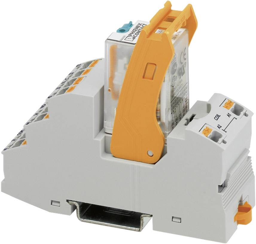 Релейний модуль Phoenix Contact RIF-2-RPT-LV-230AC/4X21 230 В/AC 5 A 4 перемикаючі контакти 1 шт.