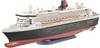 Revell 05808 Ocean liner Queen Mary 2 Modelu statku do sklejania 1:1200