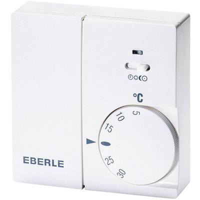 Termostat pokojowy Eberle INSTAT 868-r1, 5 - 30° C, 2 x 1.5V baterie AA