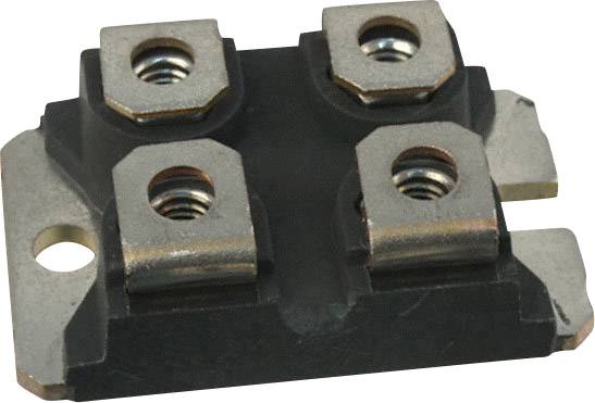 Стандартний випрямляючий діод IXYS 52 A DSEI2X61-12B SOT-227-4 Arrow - подвійний