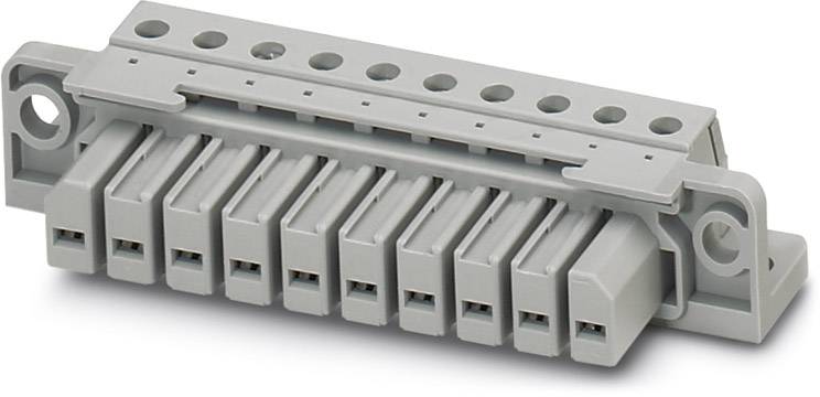 Розеткова вставка HCC 4-F HCC 4-F Phoenix Contact 1600001 Вміст: 50 шт.