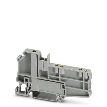 Kołnierz śrubowy UT 4-QUATTRO/ 2P-F Phoenix Contact 50 szt.