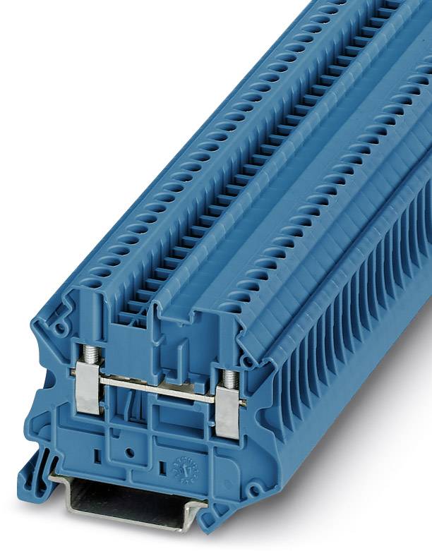 Гвинтова прохідна клема Phoenix Contact 3064108, 50 шт.