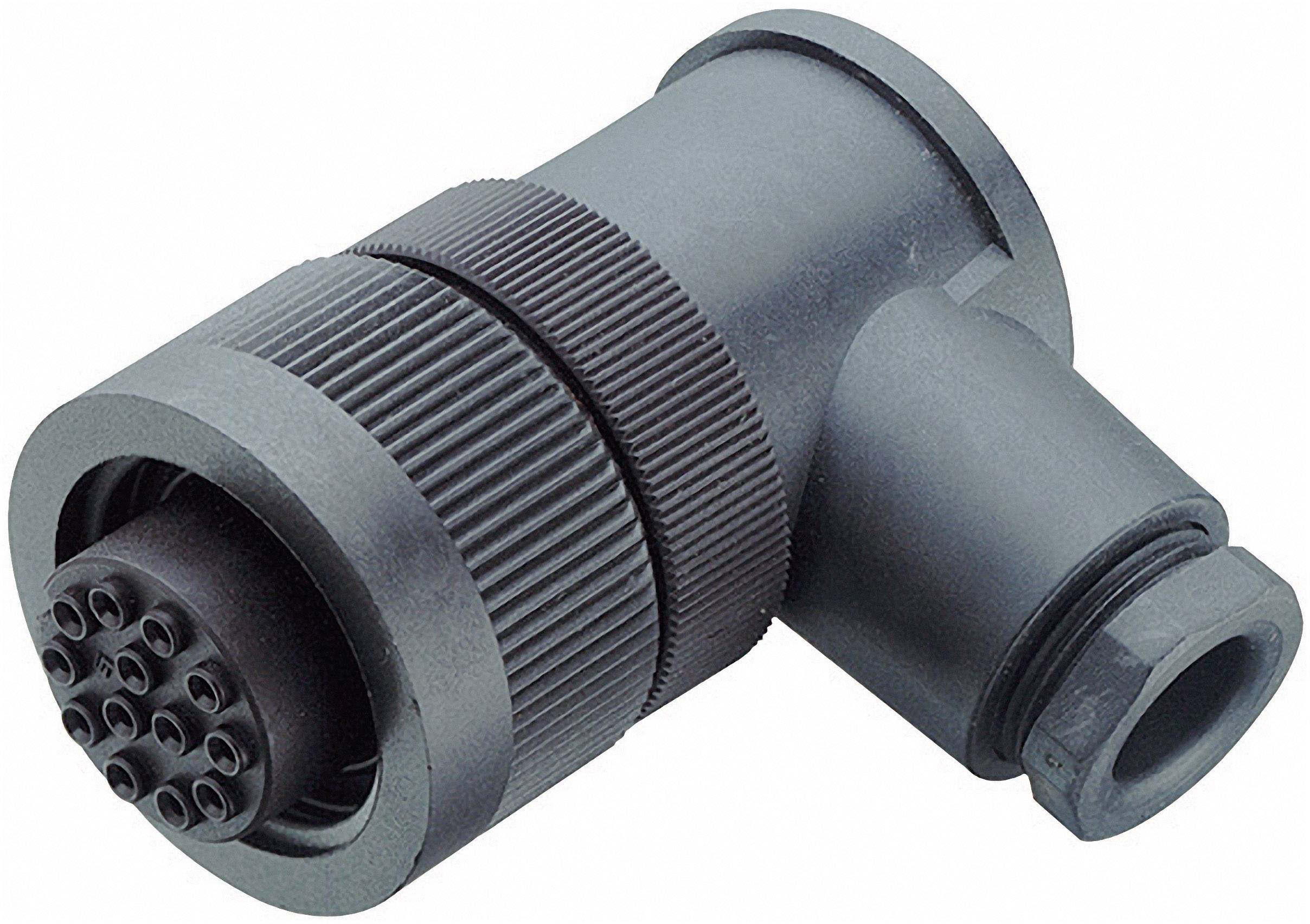 З'єднувач 99-0718-70-13 Круглий з'єднувач, 1 шт.