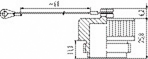 binder 08-0428-000-000 Захисний ковпачок для круглого чоловічого роз'єму Серія: 694 1 шт.