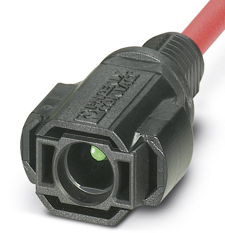 Fotowoltaiczne złącze wtykowe PV-FT-CM-C-6-350-BK Phoenix Contact PV-FT-CM-C-6-350-BK 1806037, 6 mm², 50 szt.