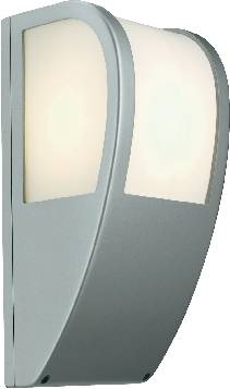 Zewnętrzna lampa ścienna SLV Keras 227174 24 W IP54-1
