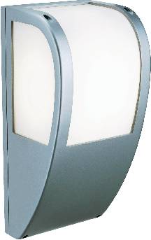 Zewnętrzna lampa ścienna SLV Keras 227174 24 W IP54-2