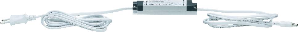 Paulmann70199 Блок живлення світлодіодної стрічки YourLED, 15 Вт, 230 V18x 125 x 40 мм