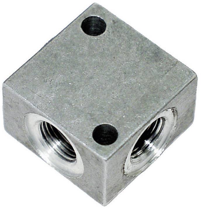 Rozdzielacz ICH 60405, 10 bar (max), 4 x G1/2 | elecena.pl ...