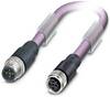 Kabel systemowy magistrali Phoenix Contact SAC-2P-M12MSB/ 0,3-910/M12FSB 1507340 1 szt.