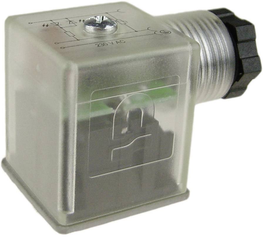 Złącze Precon A-11473-0101 wersja LED, 12 - 24 V/DC, 16 A, do cewek M & M serii 2XXX
