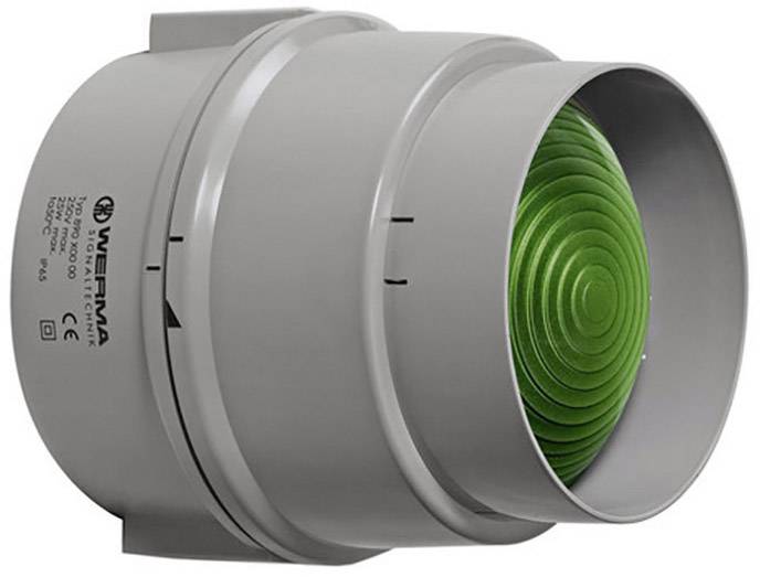 Світлофор Werma Signaltechnik 890.200.00, безперервне світло, IP65