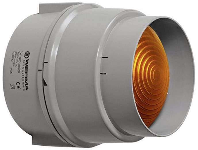 Світлофор Werma Signaltechnik 890.300.00, безперервне світло, IP65