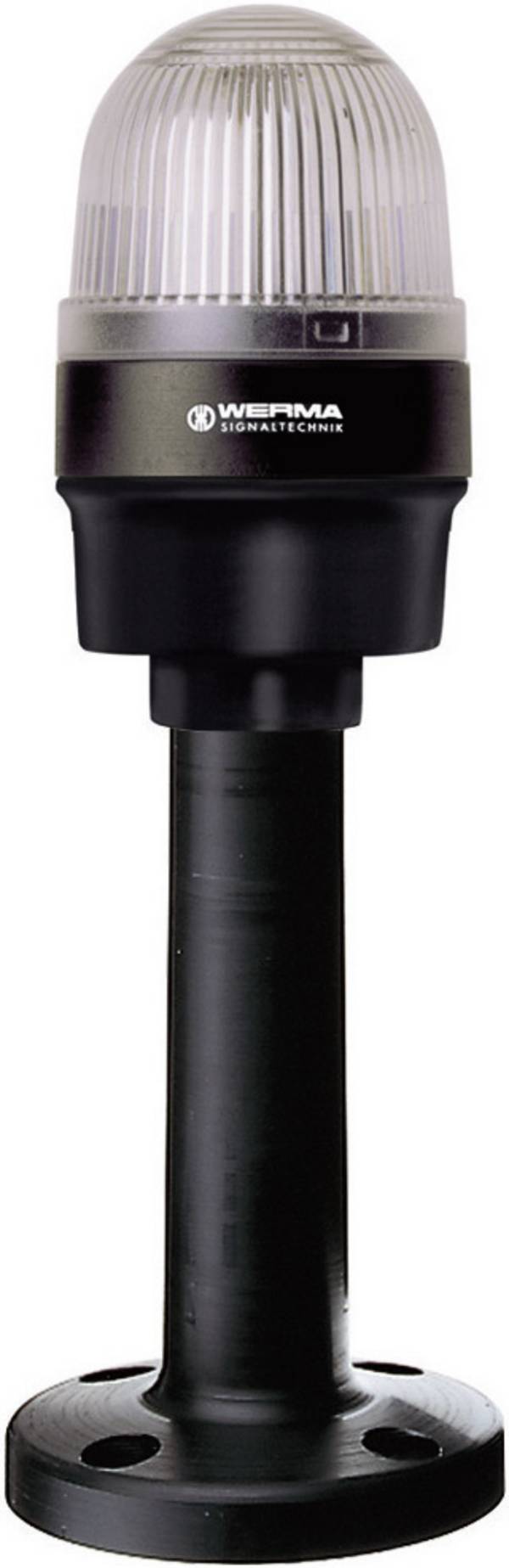 Stopka + słupek Werma Signaltechnik 975.209.01 do serii 209