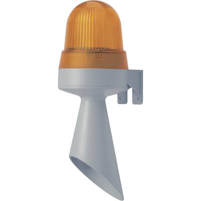 Sygnalizator łączony LED Werma Signaltechnik 42412075 światło ciągłe 24 V/DC 98 dB