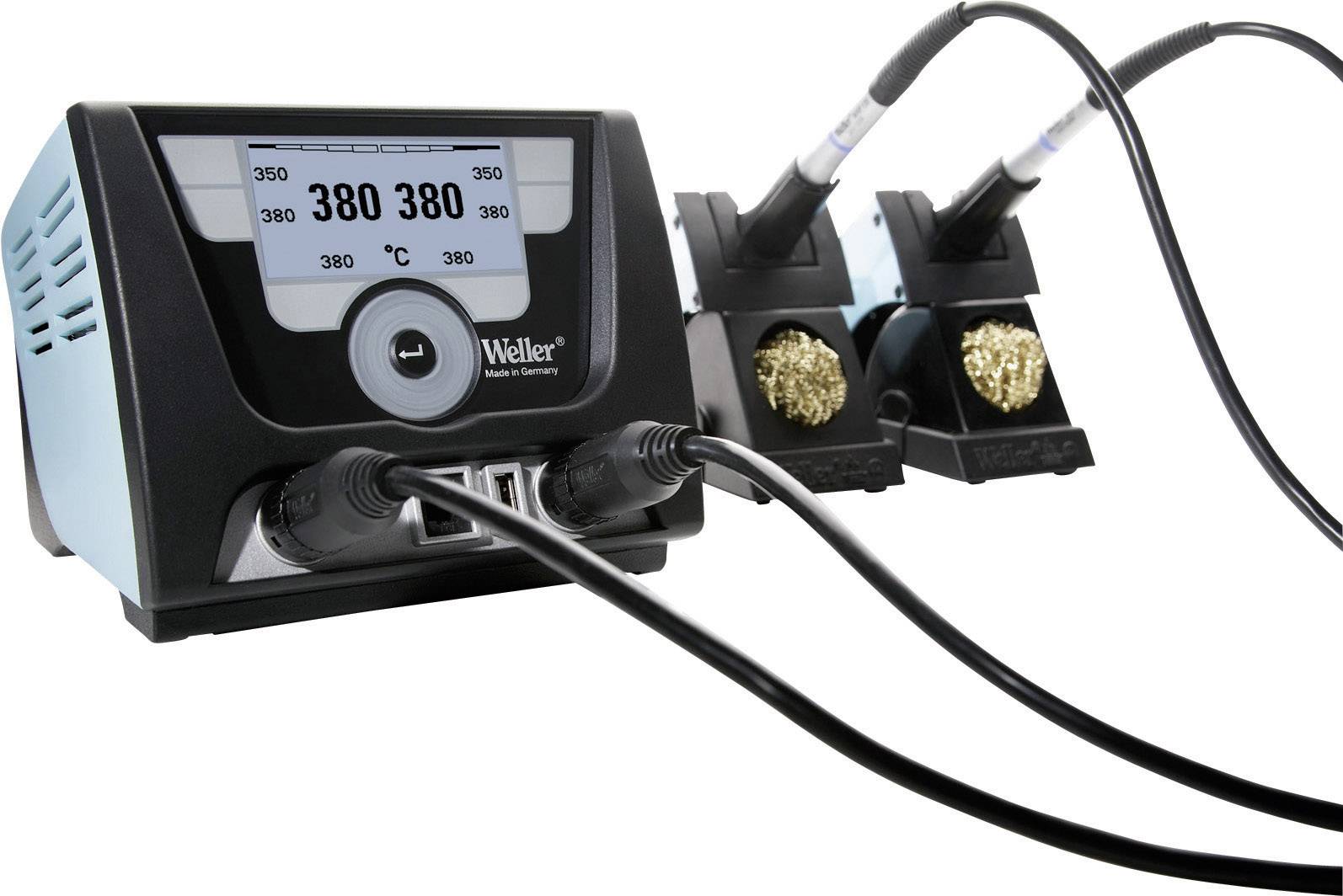 Паяльна станція Weller WX2021 T0053422399N 240 Вт +50 - +550 °C