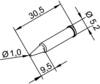 Grot lutowniczy Ersa 102 PD LF 10 102 PD LF 10 1 szt.