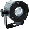 Eurolite LED PST-3 W 6000 K Pinspot LED Ilość diod LED: 1 x 3 W czarny