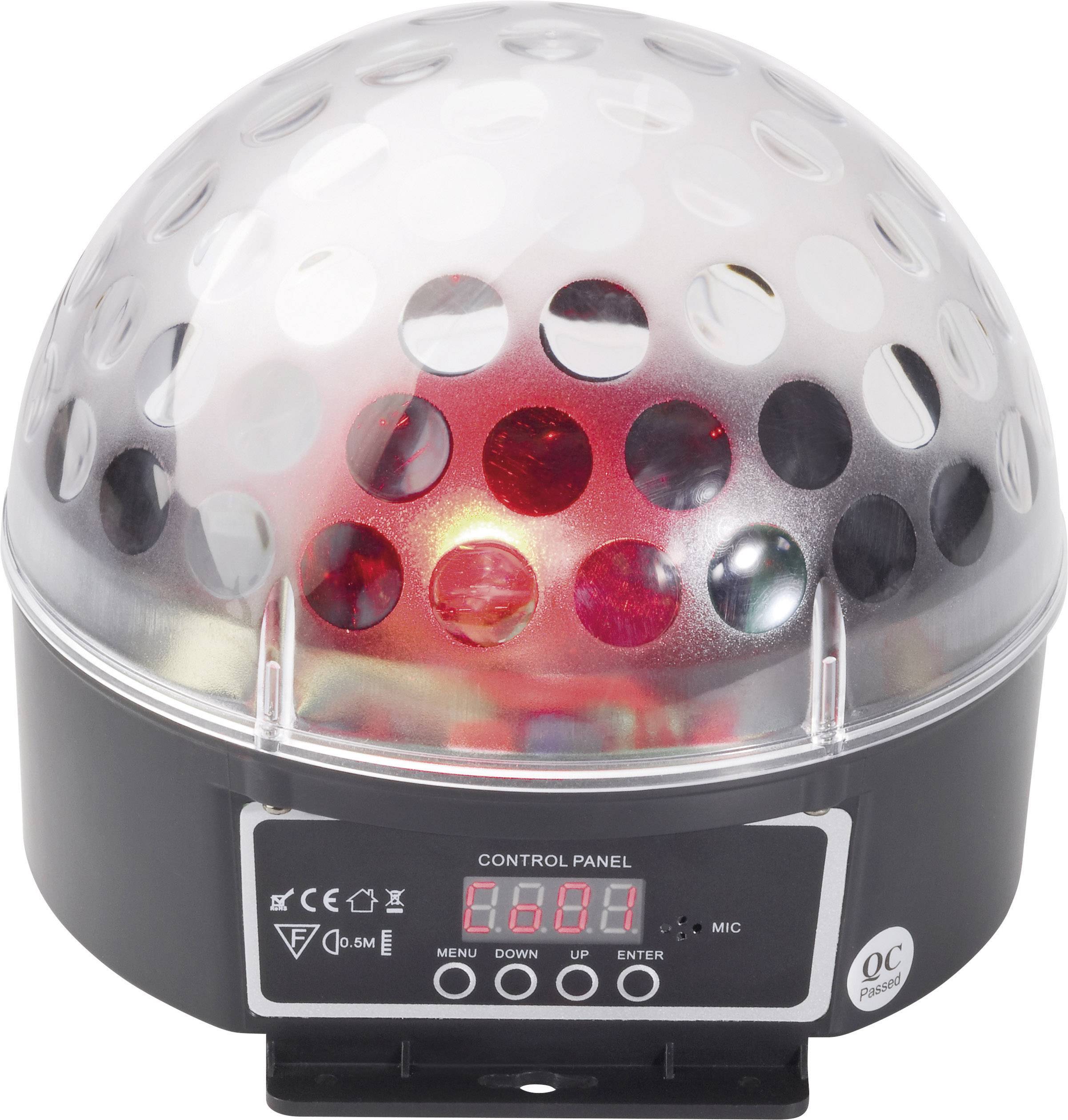 Світлодіодний DMX-ефект Eurolite 51918806 LED BC-6, світлодіодний, кількість світлодіодів: 5 x 3 Вт