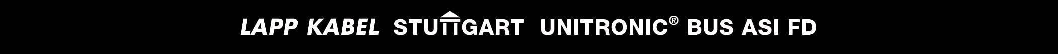 Кабель шини LAPP UNITRONIC® BUS 2170831/1, 2 x 1,5 мм², Кількість виробів на погонний метр, чорний