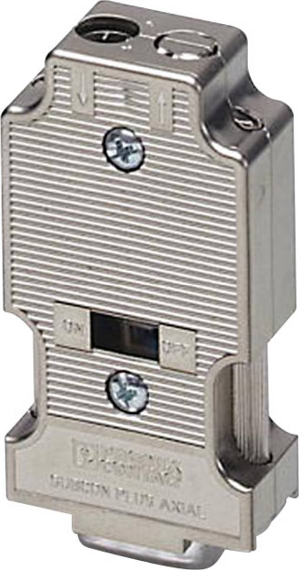 Złącze SUBCON PLUS-PROFIBUS Phoenix Contact SUBCON-PLUS-PROFIB/AX 2744377 Ilość styków: 9 1 szt.