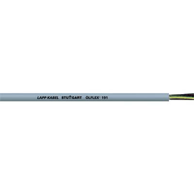 LAPP 11143/300 Przewód sterowniczy ÖLFLEX® CLASSIC 191, 18 G 1.5 mm², 300 m