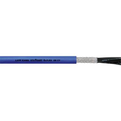 Przewód sterowniczy LAPP ÖLFLEX® EB CY 12644/1, 7 x 0.75 mm², Produkty w metrach bieżących, błękitny