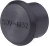 LAPP 54113012 SKINTOP® SDV-M 16 ATEX M16 M16 neopren czarny 1 szt.