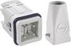 Zestaw złączy męskich EPIC®KIT H-A 3 75009601 LAPP 3 + PE śrubowe 1 zest.