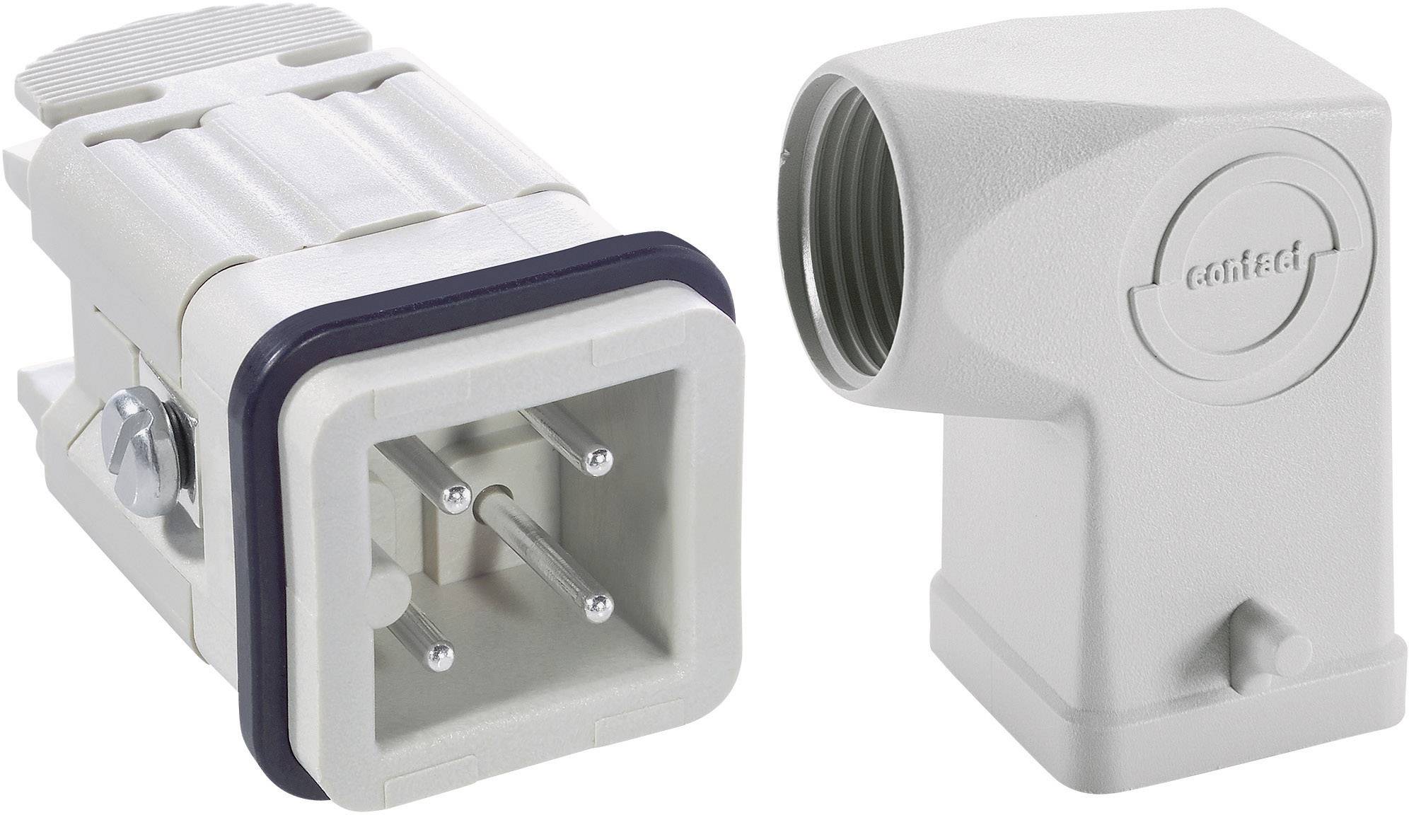 EPIC®KIT H-A 3 75009603 Комплект штекерів LAPP 3 + гвинт PE 1 комплект