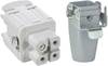 Zestaw złączy męskich EPIC®KIT H-A 3 75009612 LAPP 3 + PE śrubowe 1 zest.