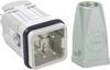 Zestaw złączy męskich EPIC®KIT H-A 4 75009614 LAPP 4 + PE śrubowe 1 zest.